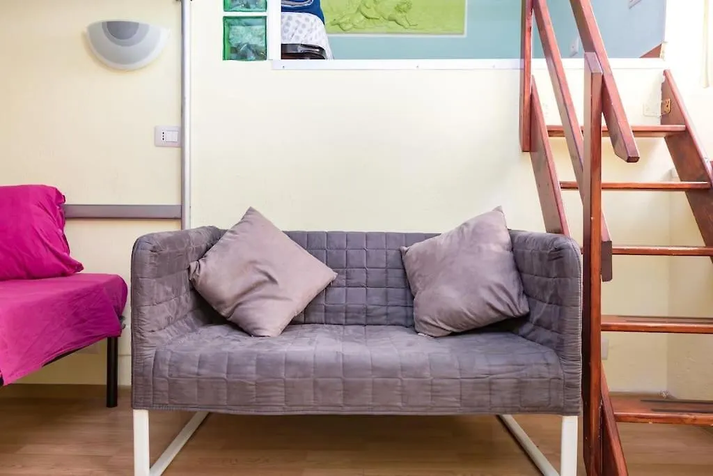 Appartamento Holiday House Esedra Roma