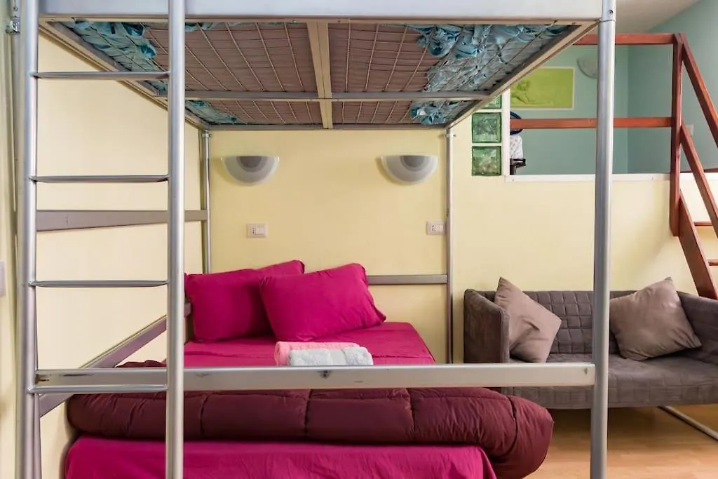 Holiday House Esedra Rome Appartement