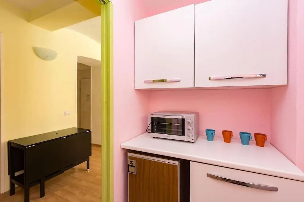 Appartement Holiday House Esedra Rome Italië