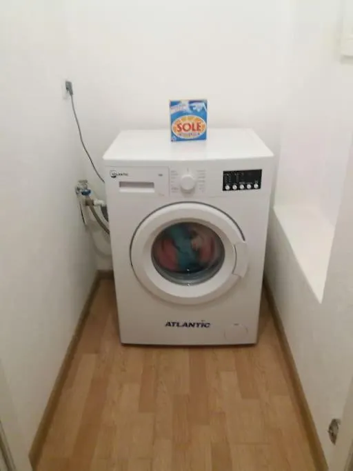 Appartement Holiday House Esedra Rome Italië