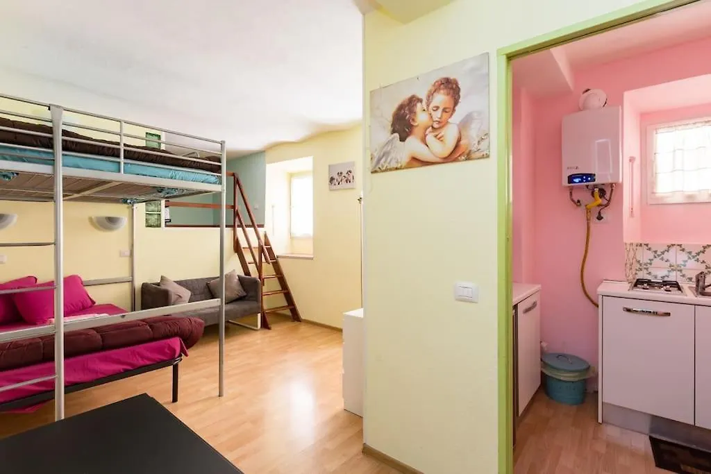 公寓 Holiday House Esedra 罗马
