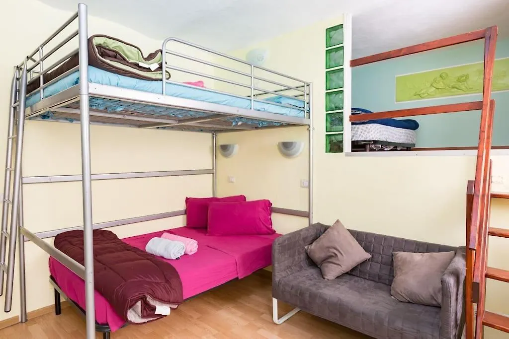 Holiday House Esedra Rome Italië